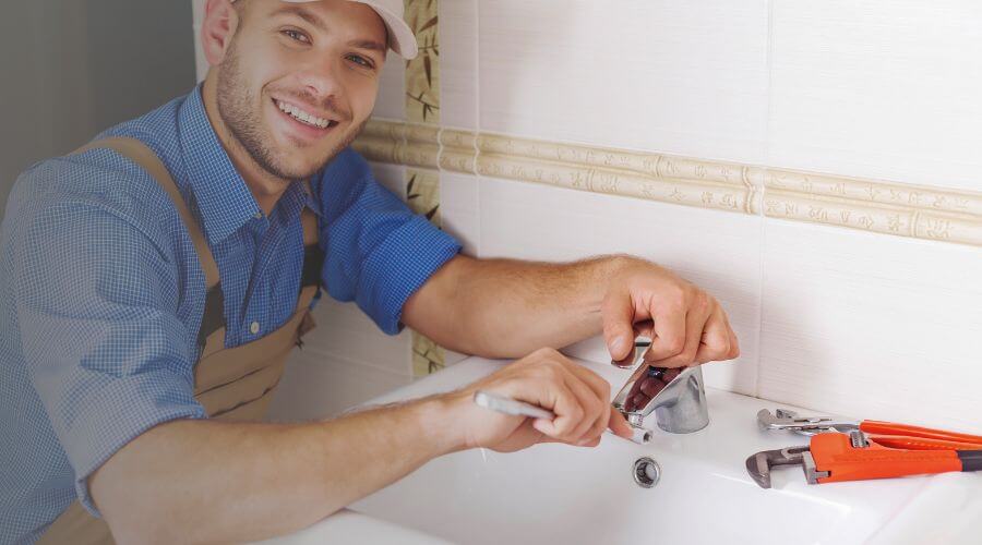 Low water pressure fix in Eureka, CA